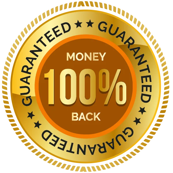 CogniZil   60-Days Money Back Guarantee
